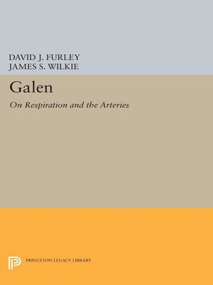 cover image of Galen
